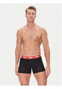 Puma Komplet 3 par bokserek 938327 Kolorowy. Materiał: bawełna. Wzór: kolorowy #7
