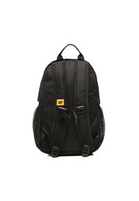 CATerpillar Plecak Kids Backpack 84360-01 Czarny. Kolor: czarny. Materiał: materiał