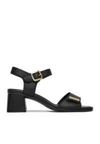 Remonte Sandały CEO-D1K54-00 Czarny. Kolor: czarny. Materiał: skóra #1