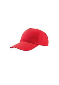 ATLANTIS - Rozpocznij 5 Panel Cap. Kolor: czerwony