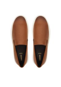 Geox Półbuty U Deiven U655WB 00043 C6002 Brązowy. Kolor: brązowy. Materiał: skóra #6