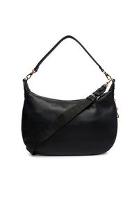 Liu Jo Torebka AA6134 ES026 Czarny. Kolor: czarny. Materiał: skórzane #5