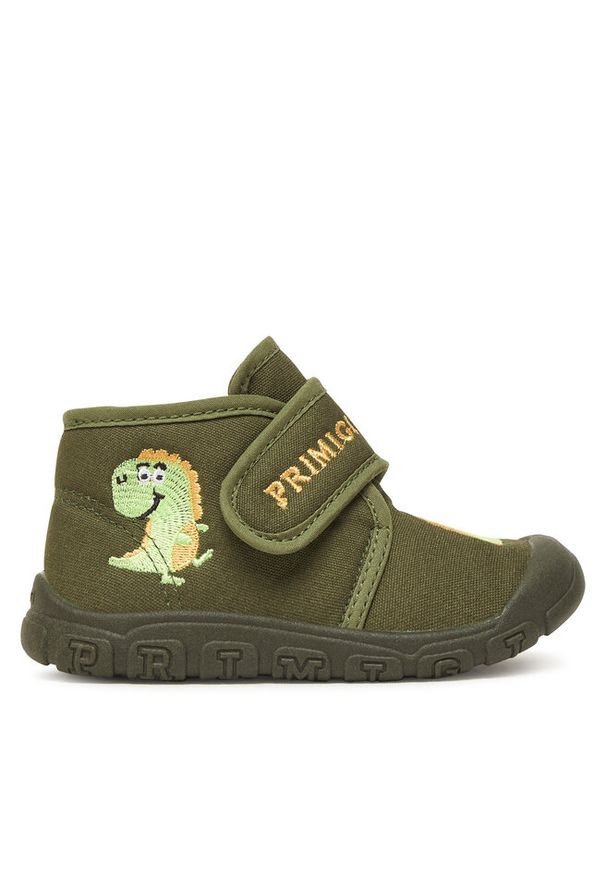 Kapcie Primigi. Kolor: brązowy