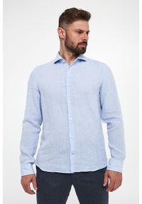 Koszula męska lniana Pai-W JOOP!. Materiał: len #3