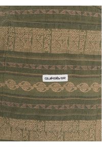 Quiksilver Szorty sportowe Taxeryd EQYWS03769 Zielony Regular Fit. Kolor: zielony. Materiał: bawełna. Styl: sportowy #4