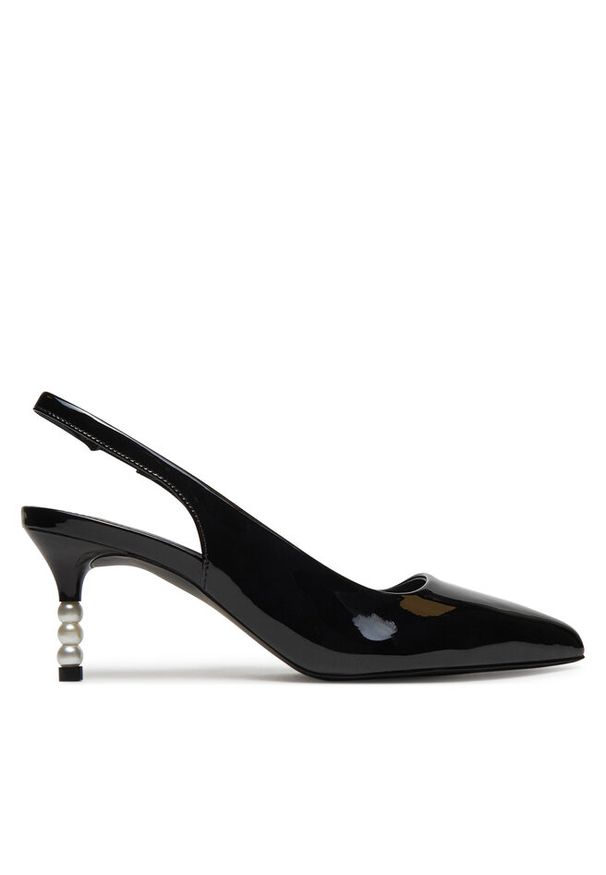 Czółenka Sergio Bardi. Kolor: czarny