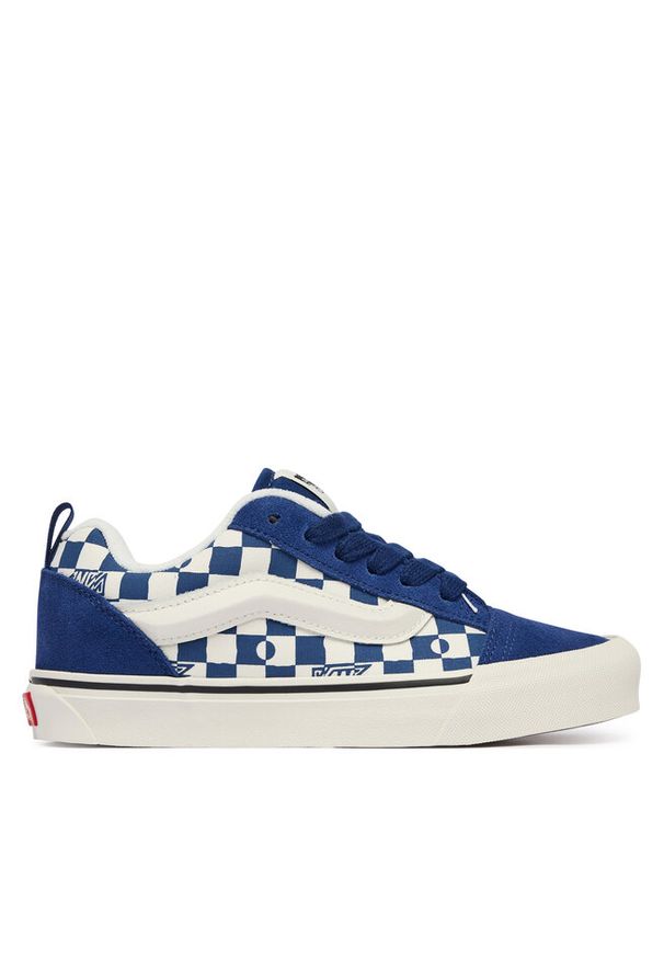 Tenisówki Vans. Kolor: niebieski