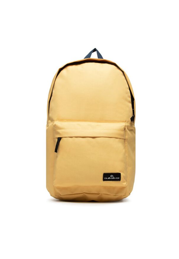 Quiksilver Plecak AQYBP03112 Żółty. Kolor: żółty. Materiał: materiał