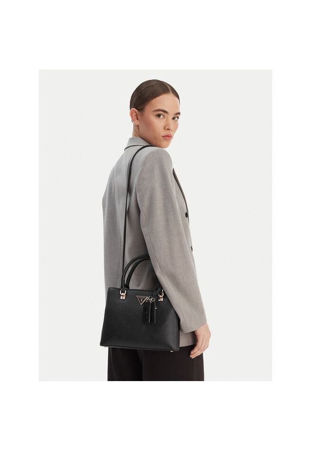 Torebka Guess. Kolor: czarny