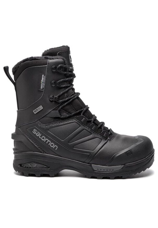 salomon - Salomon Trekkingi Toundra Pro Cswp 404727 27 G0 Czarny. Kolor: czarny. Materiał: syntetyk. Sport: turystyka piesza