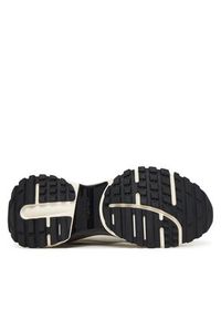 Calvin Klein Sneakersy Hike Run Ckstripe Mesh HW0HW03002 Biały. Kolor: biały. Materiał: materiał. Sport: bieganie #6