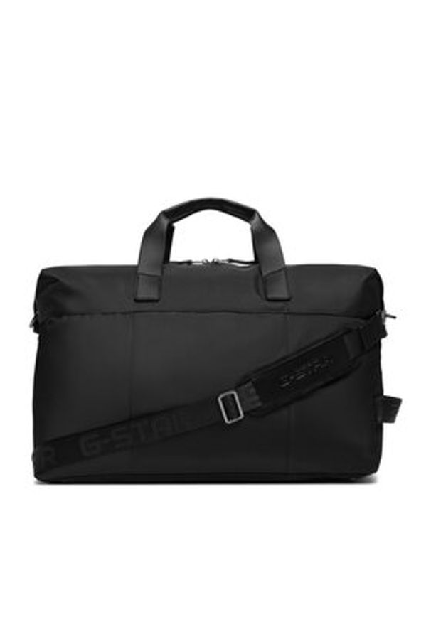 G-Star RAW - G-Star Raw Torba EO-FINN-LX8739J Czarny. Kolor: czarny. Materiał: syntetyk, materiał