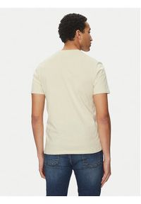 Liu Jo T-Shirt QA5145 J4819 Beżowy Regular Fit. Kolor: beżowy. Materiał: bawełna #3