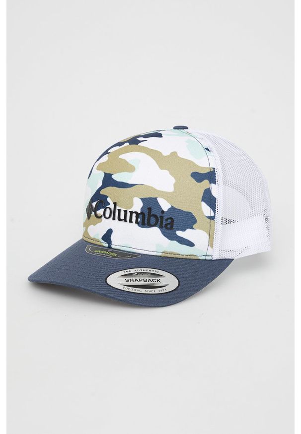 columbia - Columbia czapka z daszkiem Punchbowl 1934421.-327