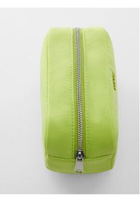 mango - Mango Kosmetyczka Pondi 57021025 Zielony. Kolor: zielony. Materiał: materiał, poliamid #3