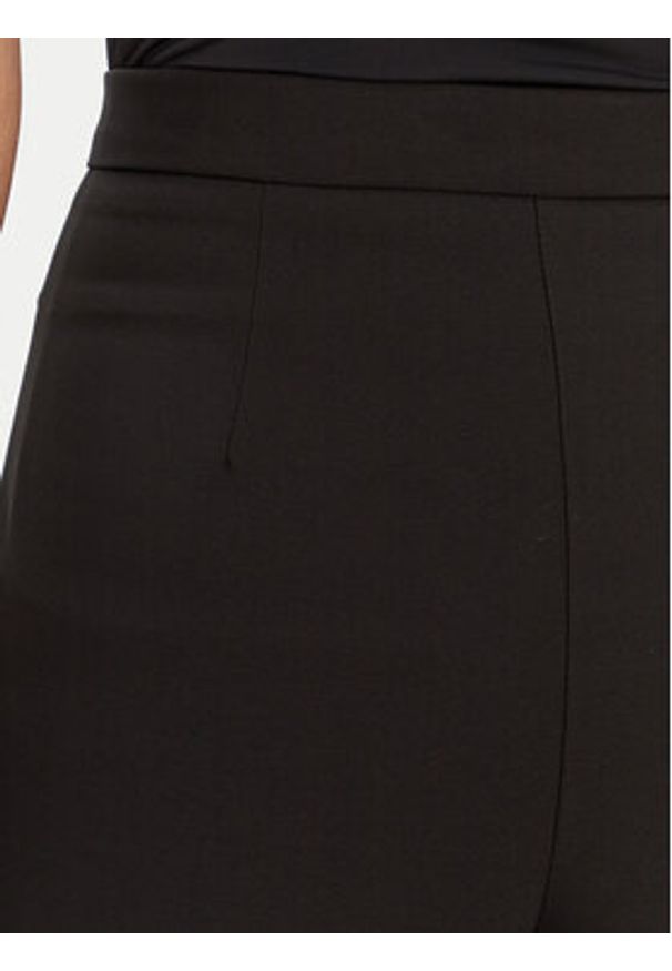 Artigli - ARTIGLI Spodnie materiałowe ACPA000840 Czarny Regular Fit. Kolor: czarny. Materiał: syntetyk