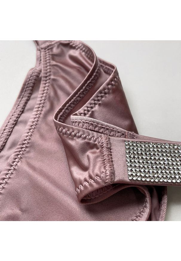 Intica - Figi z szerokim paskiem elastycznym idealne na co dzień i specjalne okazje Stamenka. Kolor: wielokolorowy. Materiał: materiał