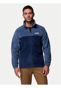 columbia - Columbia Polar Steens Mountain™ 1476671 Granatowy Regular Fit. Kolor: niebieski. Materiał: syntetyk