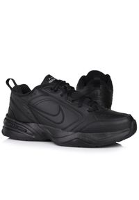 Buty męskie sportowe trenningowe Nike AIR MONARCH IV. Kolor: czarny. Sport: fitness