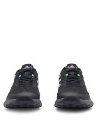 Adidas - adidas Sneakersy TRACEFINDER W Q47239 Czarny. Kolor: czarny. Materiał: syntetyk