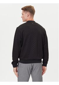 JOOP! Bluza 17 JJ-19Barton 30046982 Czarny Regular Fit. Kolor: czarny. Materiał: syntetyk