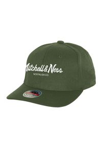 Czapka typu snapback Mitchell & Ness. Kolor: zielony #1