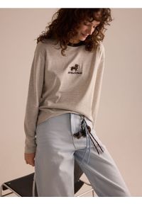 Reserved - Brelok z zawieszkami - wielobarwny. Dodatki: z breloczkiem #1