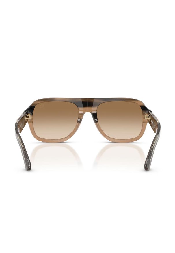 Burberry - Okulary męskie BURBERRY