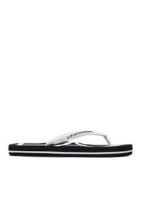 EA7 Emporio Armani Japonki XCQ004 XK196 A120 Biały. Kolor: biały