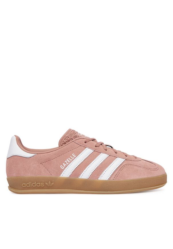 Adidas - Sneakersy adidas. Kolor: różowy. Model: Adidas Gazelle