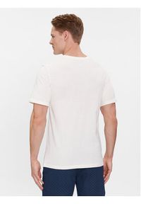 Jack & Jones - Jack&Jones T-Shirt 12251315 Écru Regular Fit. Materiał: bawełna #5