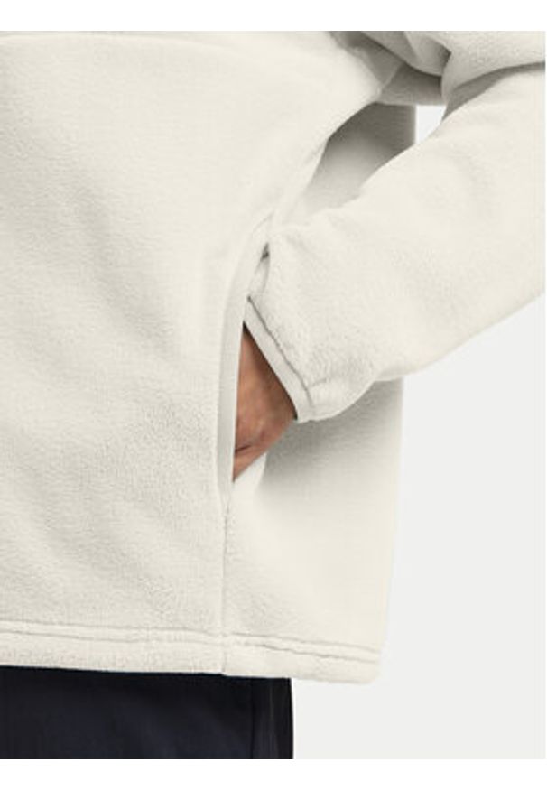 Jack Wolfskin Polar Sumetro A64110 Écru Regular Fit. Materiał: syntetyk