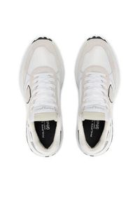 Philippe Model Sneakersy Antibes ATLU W002 Biały. Kolor: biały. Materiał: materiał #8