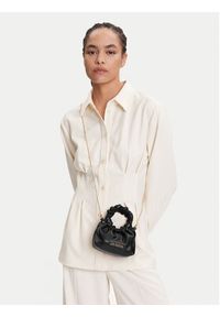 Love Moschino - LOVE MOSCHINO Torebka JC4253PP0MKT0000 Czarny. Kolor: czarny. Materiał: skórzane #5