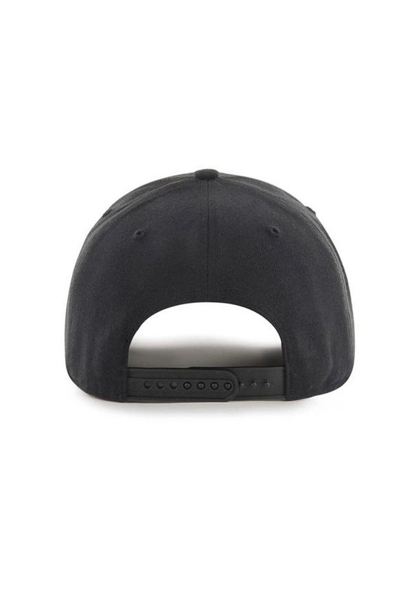 47 Brand - 47brand - Czapka. Kolor: czarny