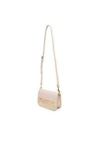 Love Moschino - LOVE MOSCHINO Torebka JC4028PP1NKD0110 Beżowy. Kolor: beżowy. Materiał: skórzane