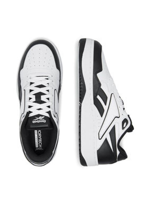 Reebok Sneakersy Art Chill 100200462 Czarny. Kolor: czarny. Materiał: skóra