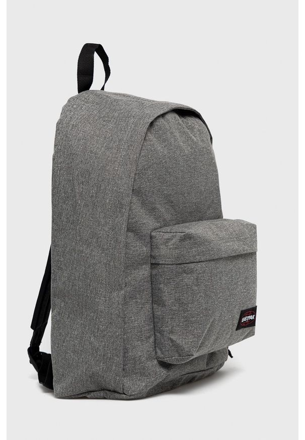 Eastpak - Plecak. Kolor: szary. Materiał: włókno, materiał