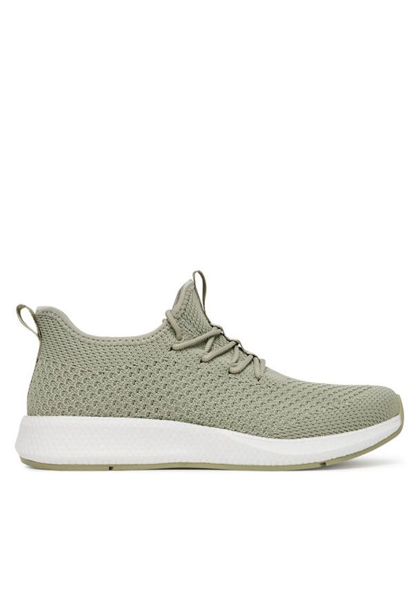Sprandi Sneakersy MP07-GVA1 Zielony. Kolor: zielony. Materiał: materiał