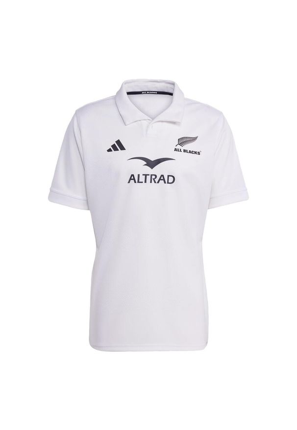 Adidas - Koszulka All Blacks Away. Kolor: biały