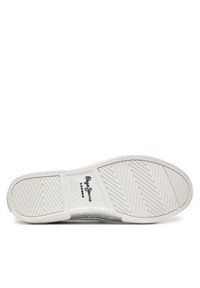 Pepe Jeans Sneakersy Kenton Denim PLS31602 Niebieski. Kolor: niebieski. Materiał: materiał
