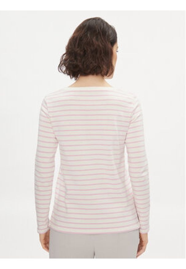 Weekend Max Mara Bluzka Erasmo 2415941041650 Écru Regular Fit. Materiał: bawełna