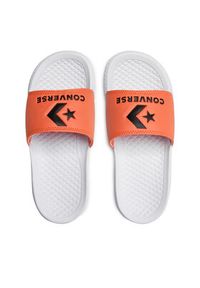 Converse Klapki All Star Slide Slip 172716C Pomarańczowy. Kolor: pomarańczowy. Materiał: skóra #3