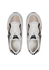 Liu Jo Sneakersy Maxi Wonder 73 BA4059 TX055 Beżowy. Kolor: beżowy #3
