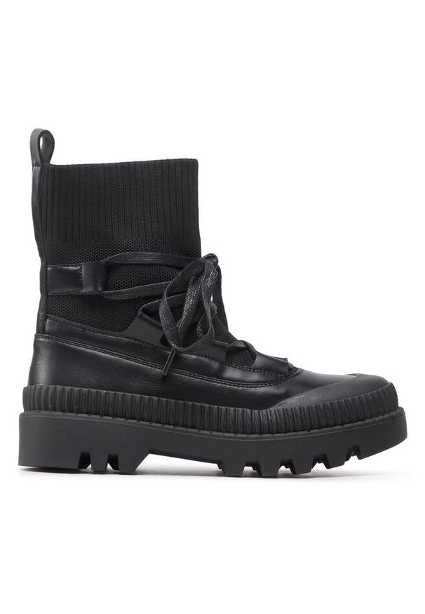 Trzewiki DeeZee. Kolor: czarny