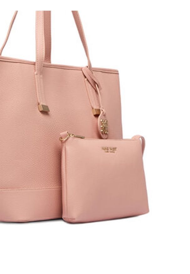 Nine West Torebka EO-Delancey Day-KY254 Różowy. Kolor: różowy