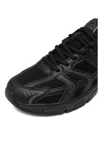 Kappa Sneakersy CEOWB-MP40-FC-24095Y Czarny. Kolor: czarny. Materiał: materiał #8