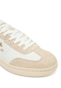 Replay - REPLAY Sneakersy GMSD7.000.C0006L Beżowy. Kolor: beżowy. Materiał: skóra #5