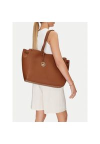 Torebka Beverly Hills Polo Club. Kolor: brązowy #1