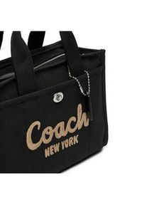 Coach Torebka Cargo CP164 Czarny. Kolor: czarny #4